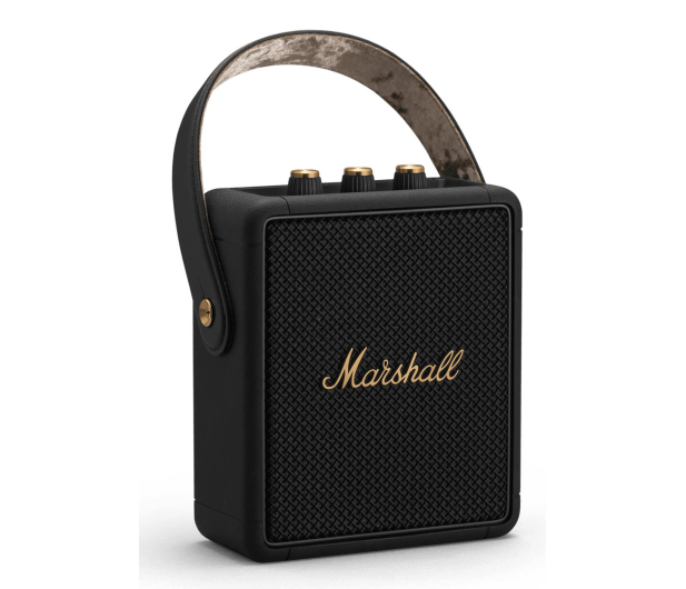 Marshall Stockwell II Czarno-miedziany - 741255 - zdjęcie 2